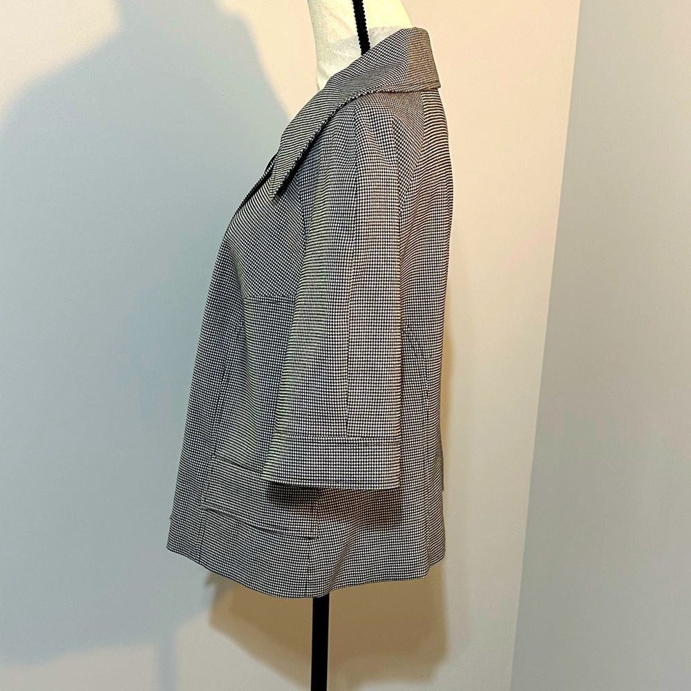 Fully lined blazer - Picture 4 of 6
